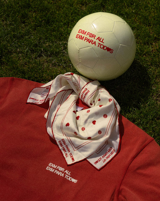 FOR ALL Silk Scarf